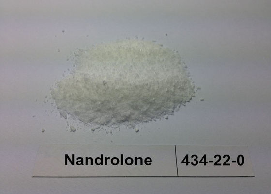 No Side Effect Nandrolone Base Drug Anabolic Steroids For Muscle Gain CAS 434-22-0