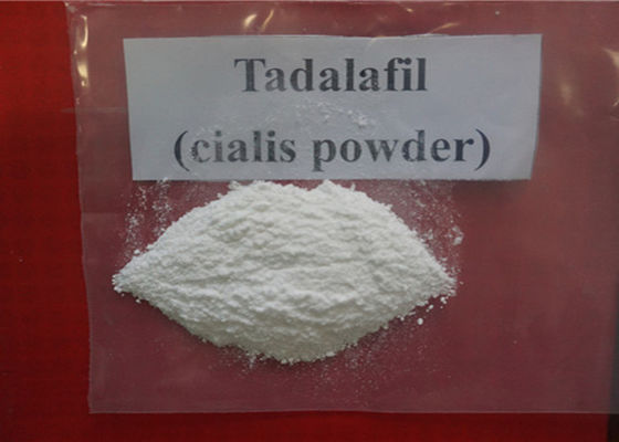 Professional Tadalafil Citrate Cialis Tablets For Blood Pressure 171596-29-5