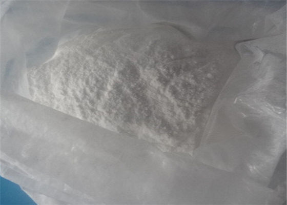White Powder DHEA Epiandrosterone acetate Prohormone