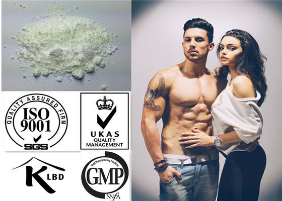 Effective Male Sex Hormones Enhancement Powder  CAS 119356-77-3