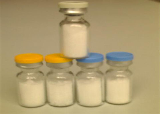High Purity MK - 677 Ibutamoren Mesylate Powder Muscle Building Steroids CAS 159752-10-0