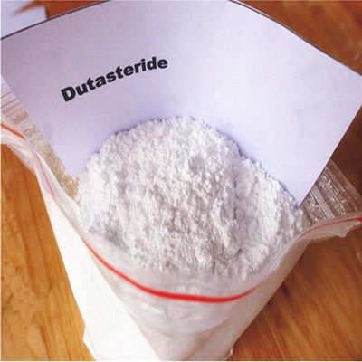 Pharmaceutical Anabolic Androgenic Steroids Dutasteride Powder for Bodybuilding CAS 164656-23-9