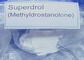 Real Original Superdrol Methasteron Supplement Bodybuilding CAS 3381-88-2